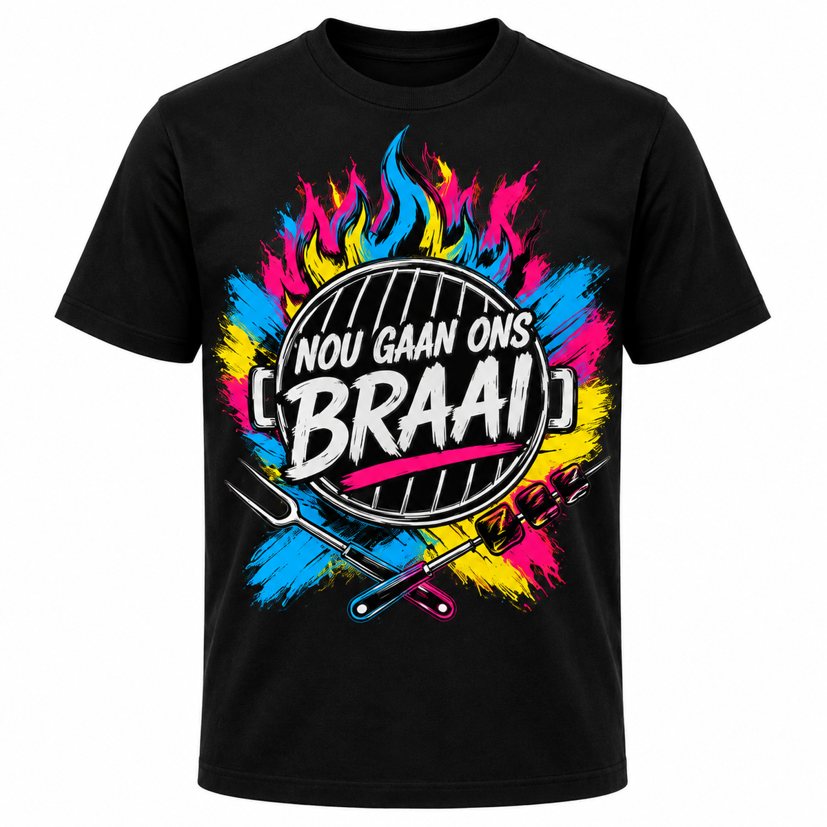 Nou Gaan Ons Braai