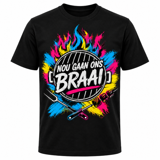 Nou Gaan Ons Braai