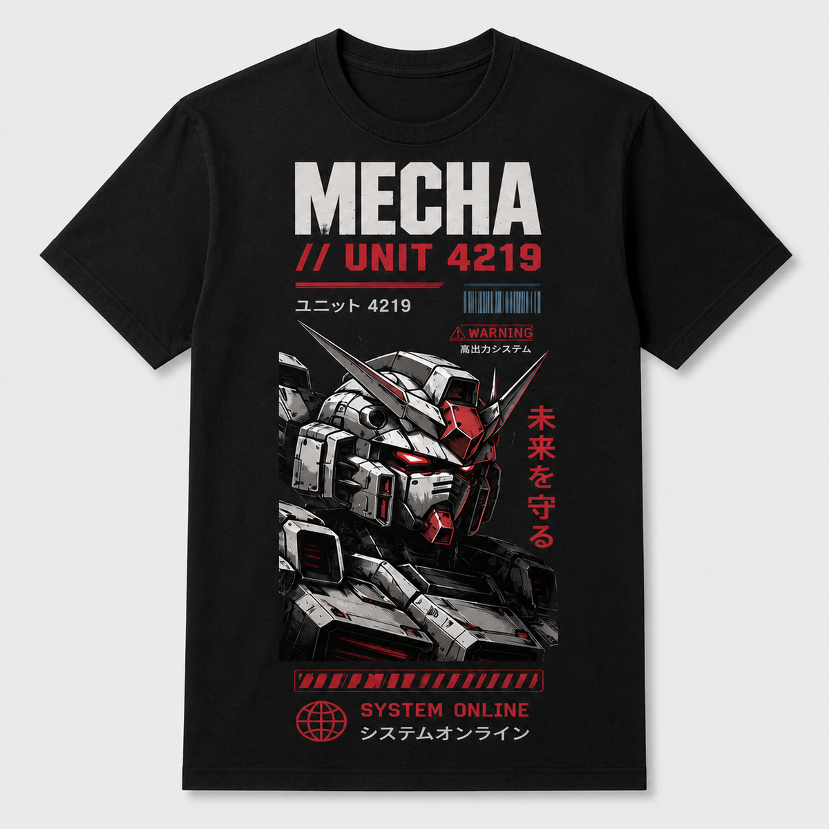 Mecha Unit 4219