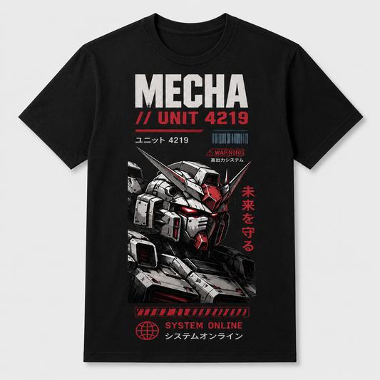 Mecha Unit 4219