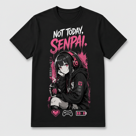 Not Today, Senpai